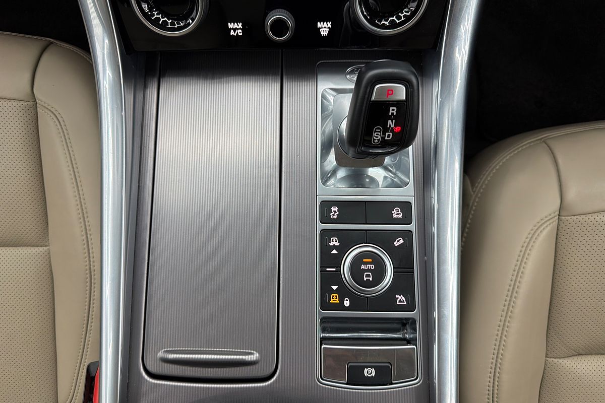 2021 Land Rover Range Rover Sport DI6 221kW HSE L494