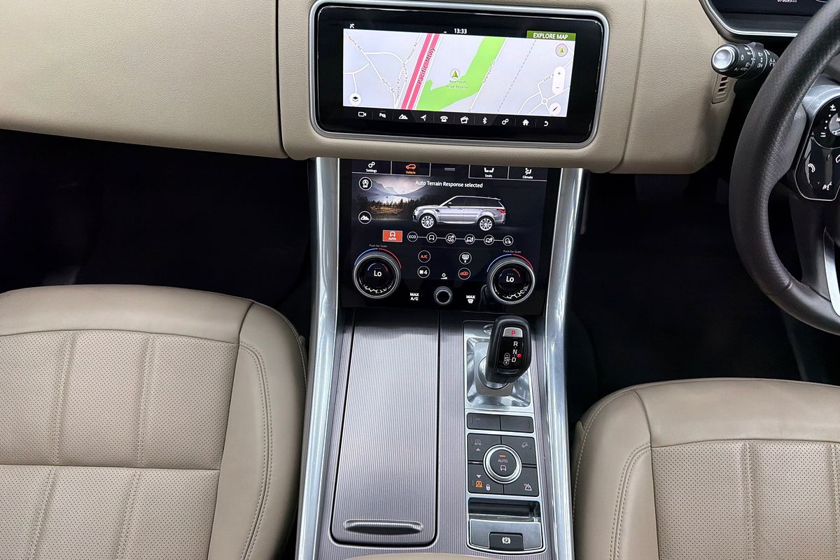 2021 Land Rover Range Rover Sport DI6 221kW HSE L494