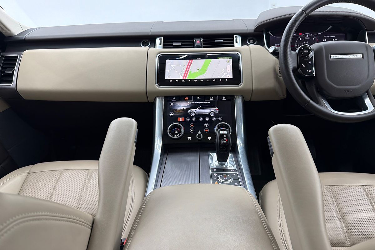 2021 Land Rover Range Rover Sport DI6 221kW HSE L494