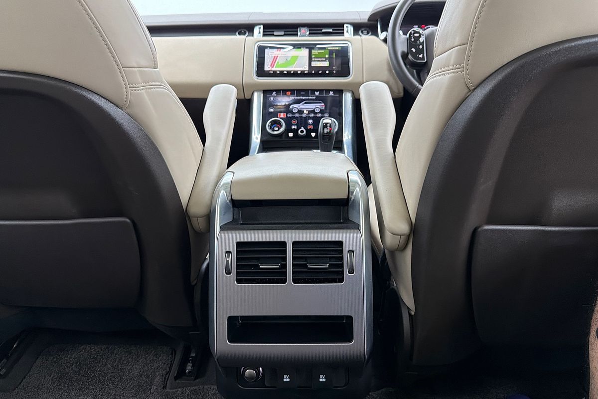 2021 Land Rover Range Rover Sport DI6 221kW HSE L494