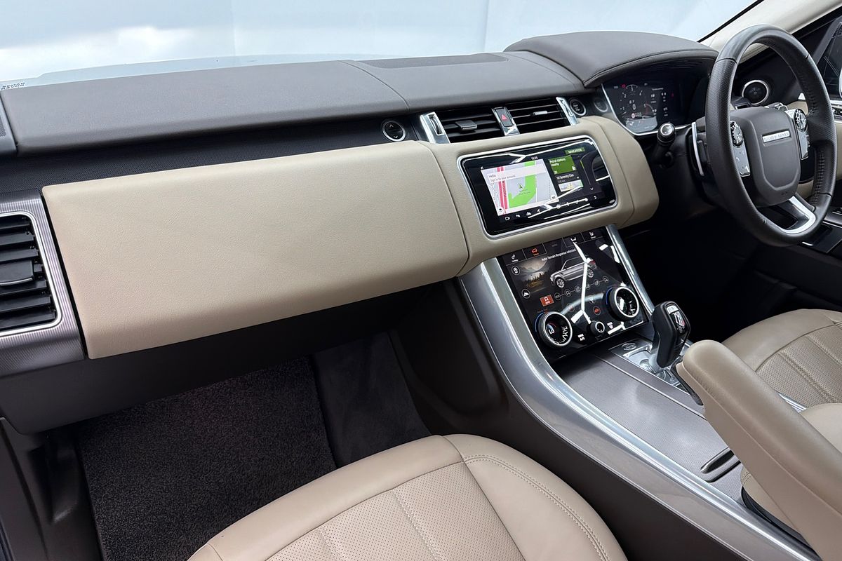 2021 Land Rover Range Rover Sport DI6 221kW HSE L494