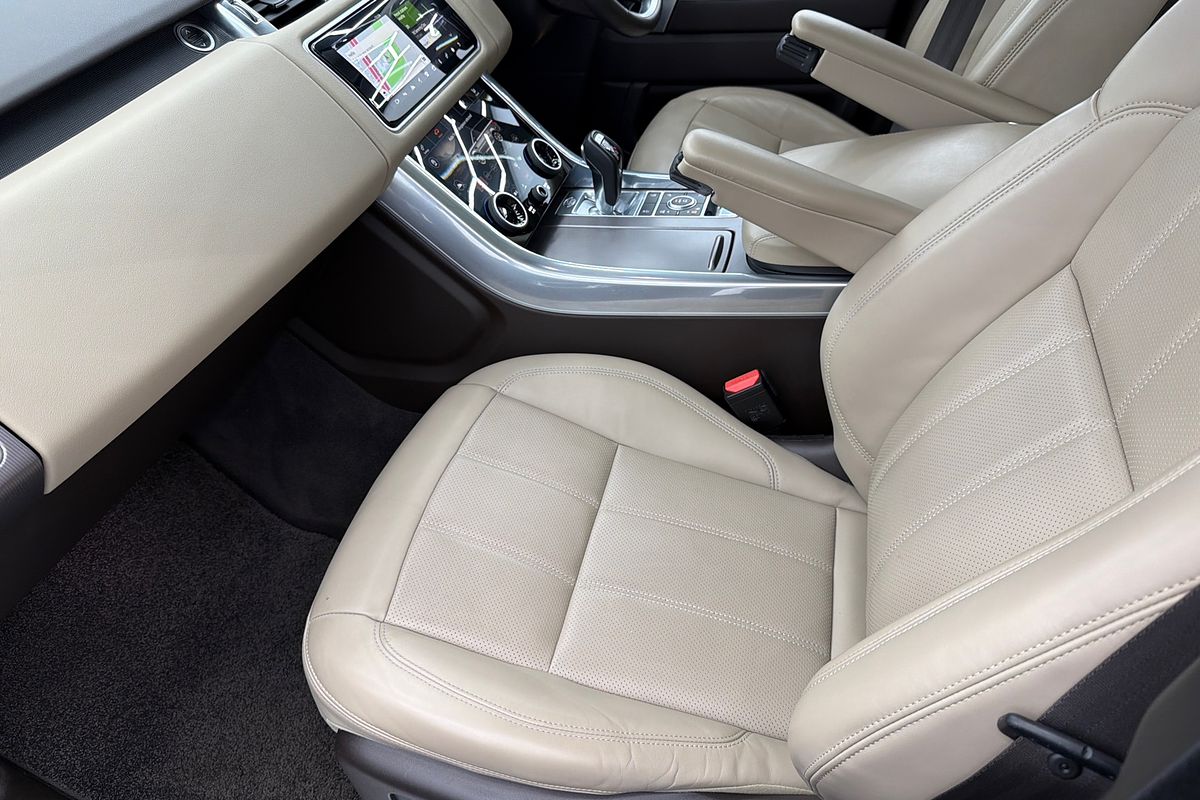 2021 Land Rover Range Rover Sport DI6 221kW HSE L494