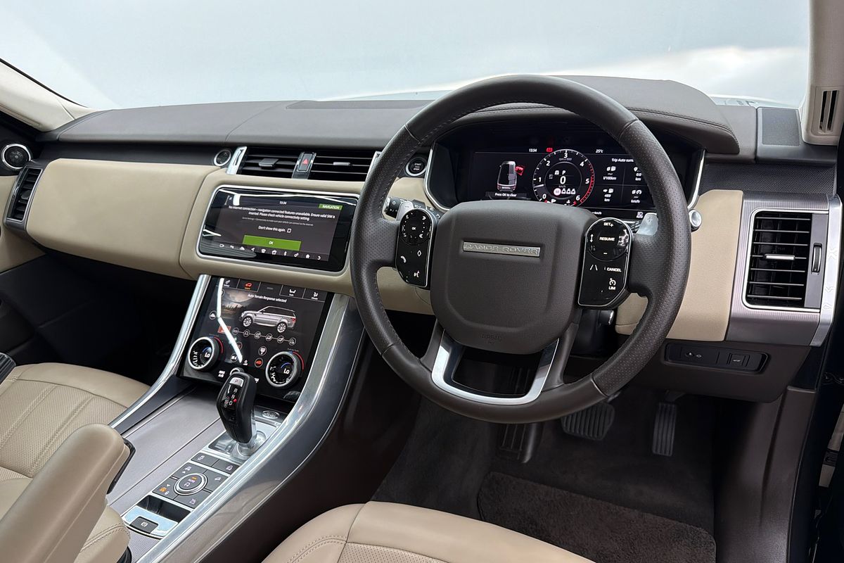 2021 Land Rover Range Rover Sport DI6 221kW HSE L494