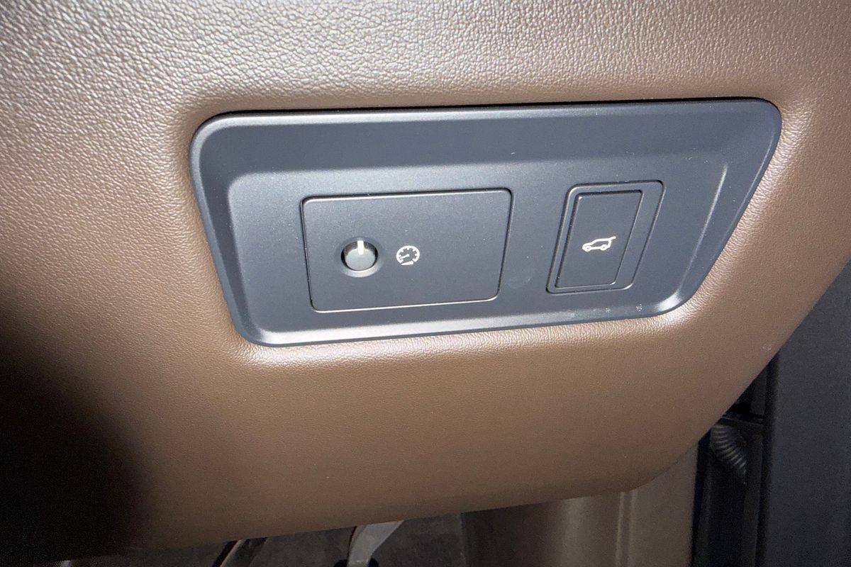 2021 Land Rover Range Rover Sport DI6 221kW HSE L494