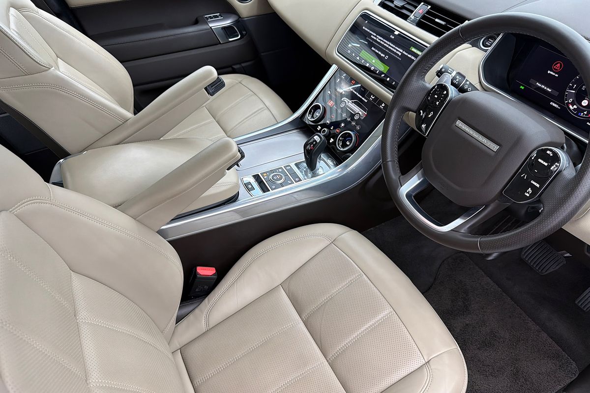 2021 Land Rover Range Rover Sport DI6 221kW HSE L494