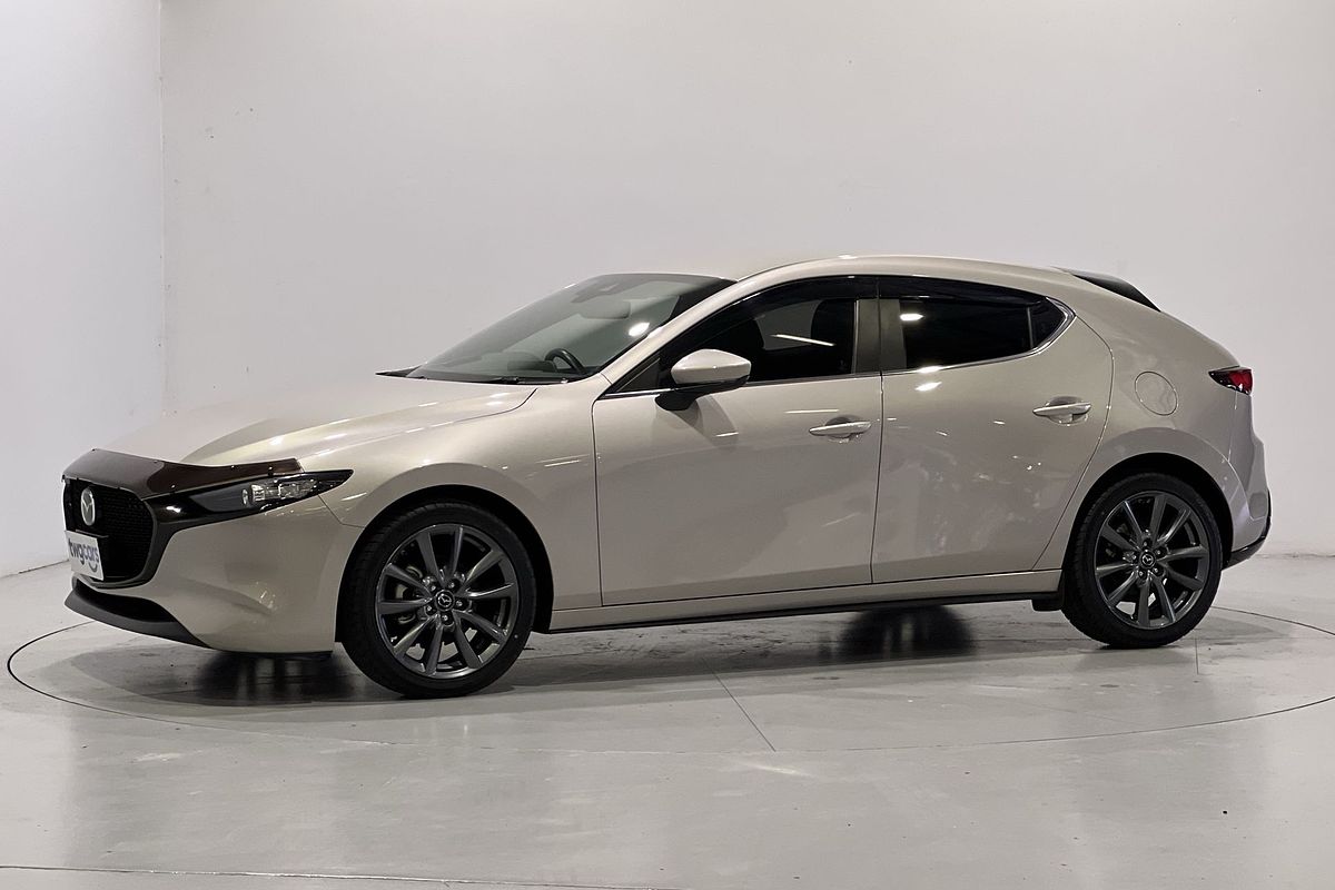 2022 Mazda 3 G20 Evolve BP Series