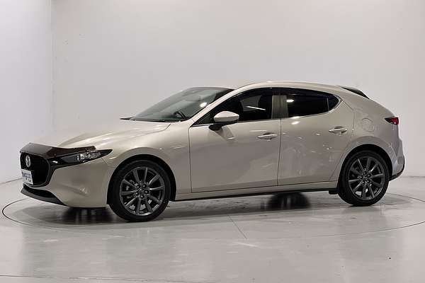 2022 Mazda 3 G20 Evolve BP Series