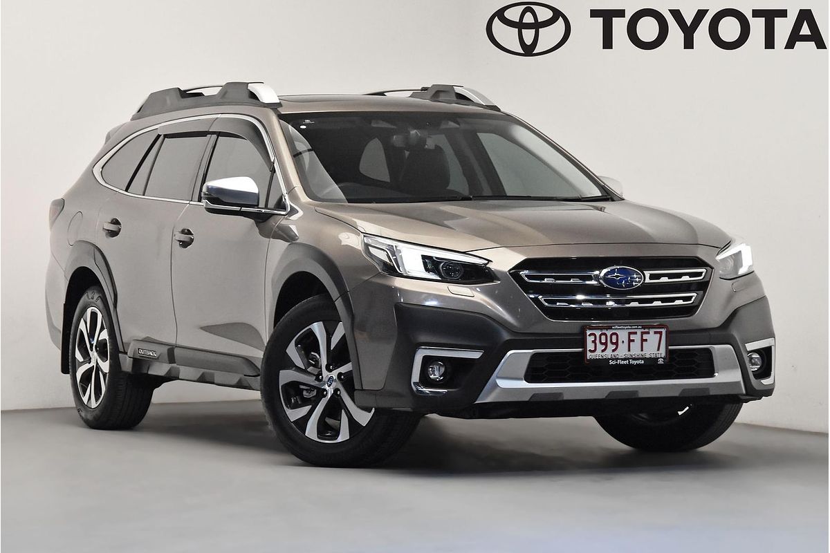 2022 Subaru Outback AWD Touring 6GEN