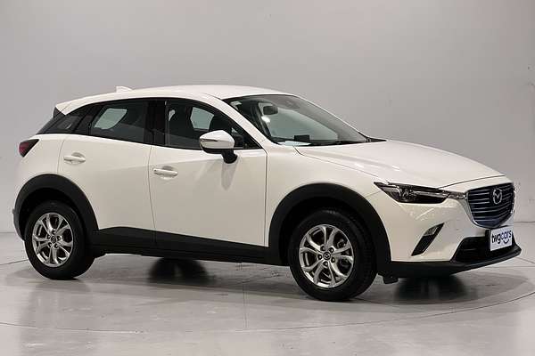 2023 Mazda CX-3 G20 Pure DK