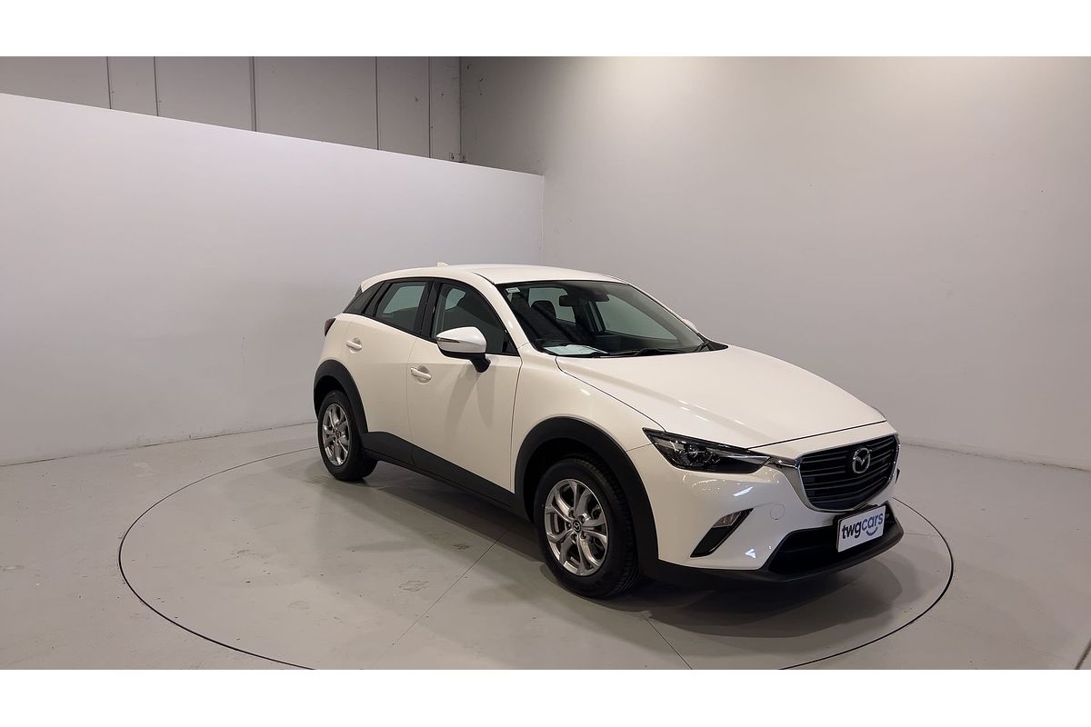 2023 Mazda CX-3 G20 Pure DK