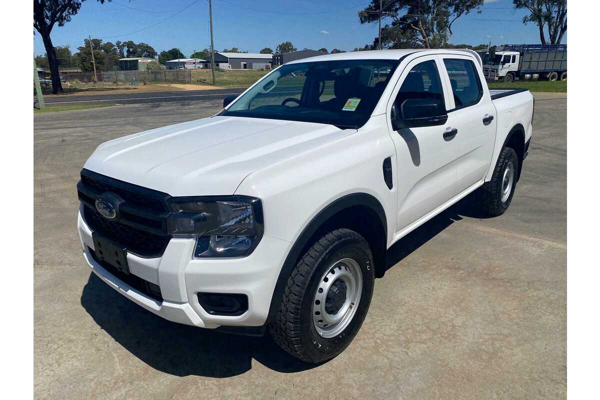 SOLD 2022 Ford Ranger XL | Used Ute | Cowra NSW