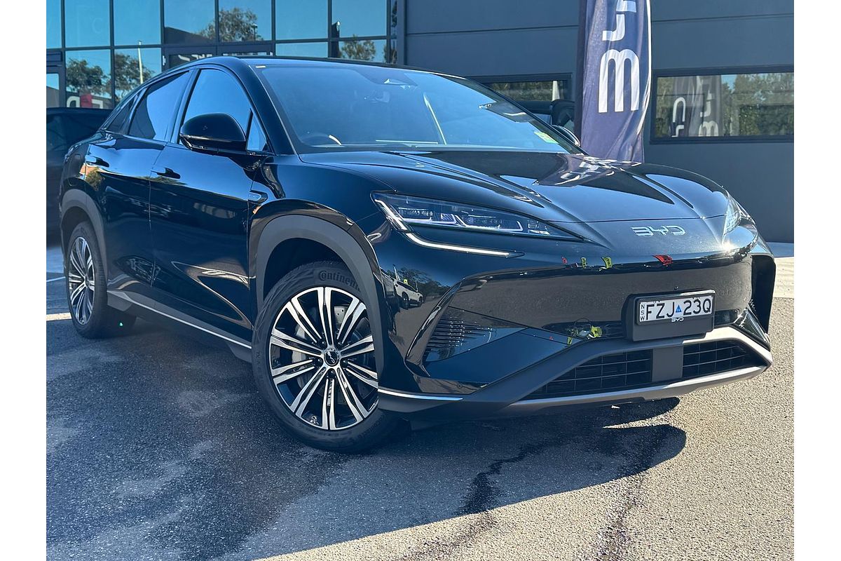 2025 BYD SEALION 7 Premium