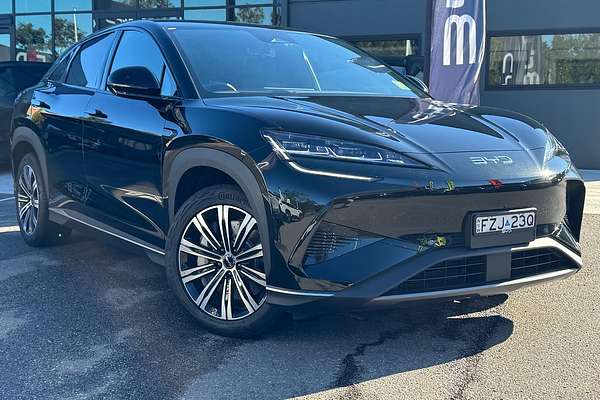 2025 BYD SEALION 7 Premium