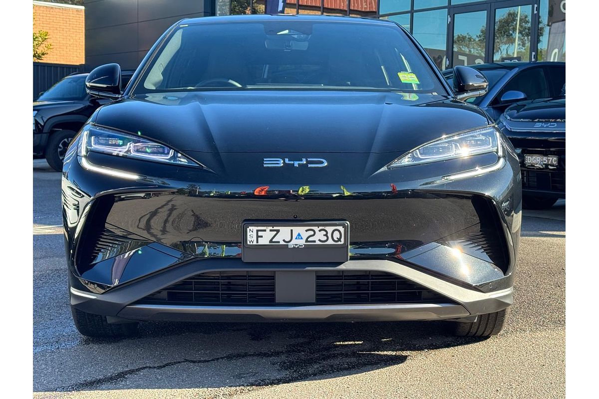 2025 BYD SEALION 7 Premium