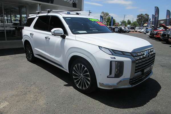 2022 Hyundai Palisade Highlander LX2.V3