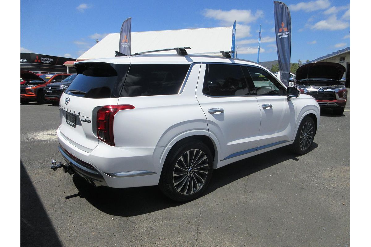 2022 Hyundai Palisade Highlander LX2.V3