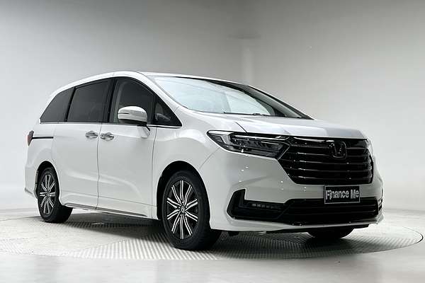 2021 Honda Odyssey Vi LX7 5th Gen