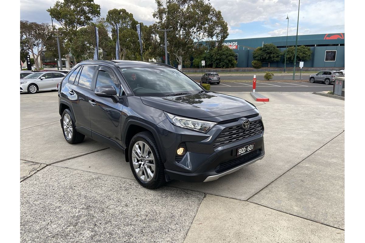 2021 Toyota RAV4 Cruiser MXAA52R