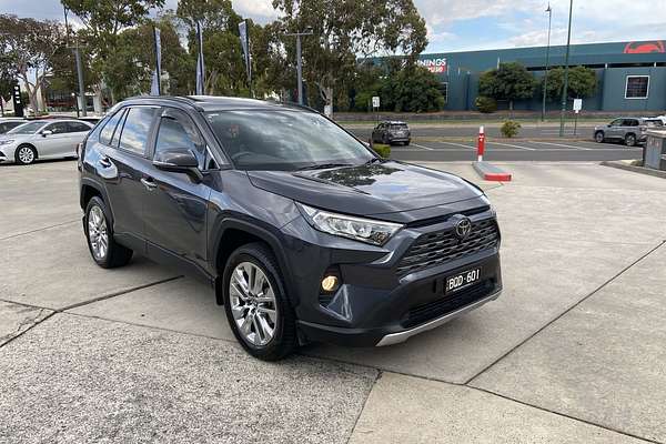 2021 Toyota RAV4 Cruiser MXAA52R