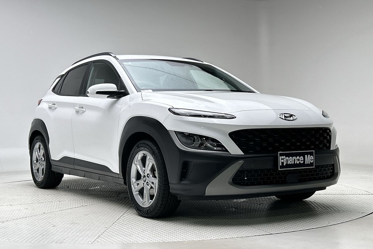 2021 Hyundai Kona Active OS.V4