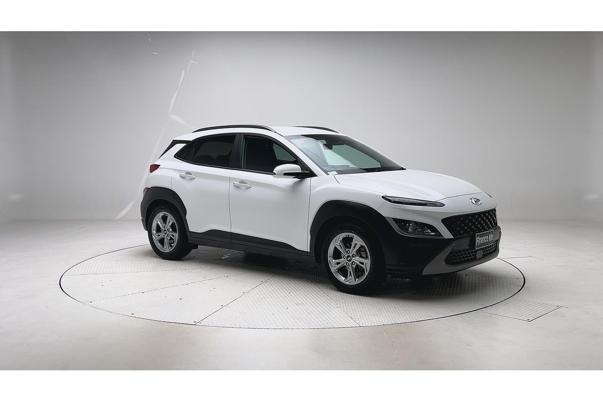 2021 Hyundai Kona Active OS.V4