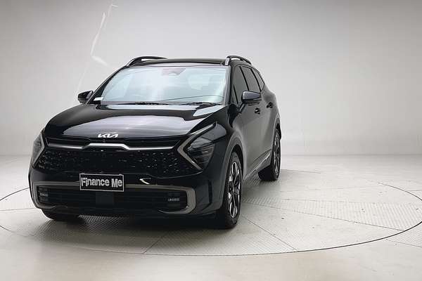 2022 Kia Sportage GT-Line NQ5 thumb-2