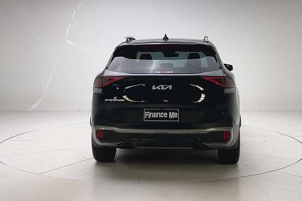 2022 Kia Sportage GT-Line NQ5 thumb-6