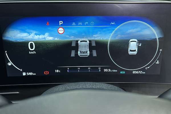 2022 Kia Sportage GT-Line NQ5 thumb-13