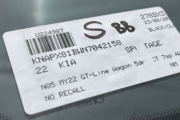 2022 Kia Sportage GT-Line NQ5 thumb-23