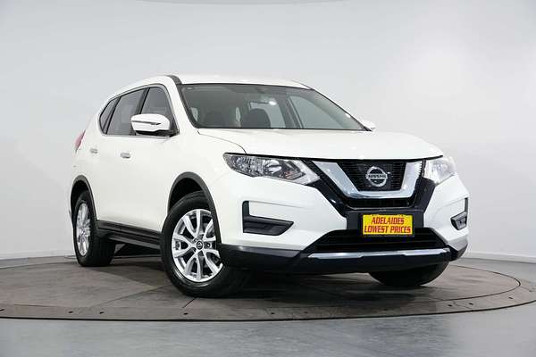 2017 Nissan X-TRAIL ST T32