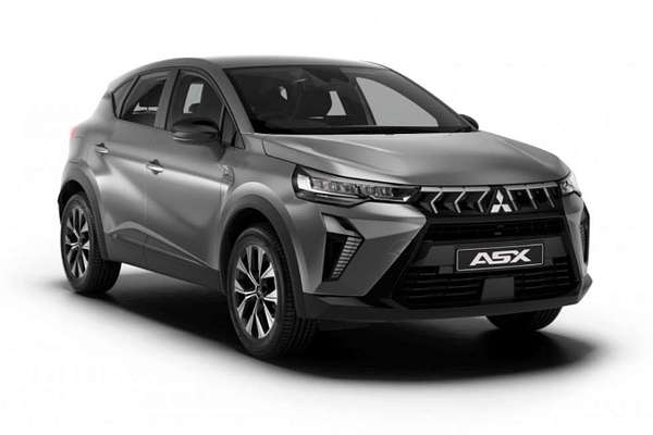 2026 Mitsubishi ASX LS XE