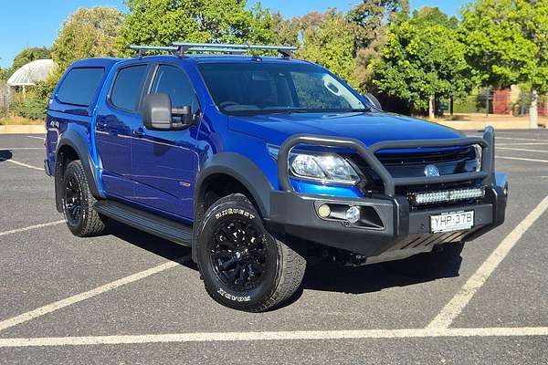 2020 Holden Colorado LTZ RG 4X4