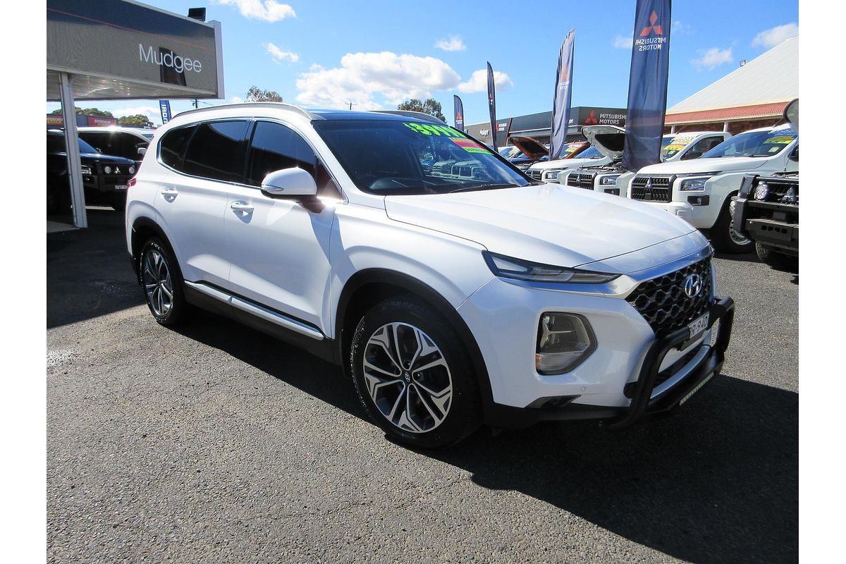 2020 Hyundai Santa Fe Highlander TM.2