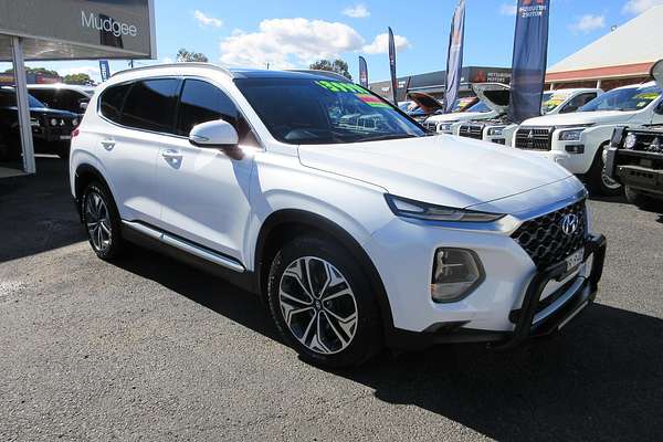 2020 Hyundai Santa Fe Highlander TM.2