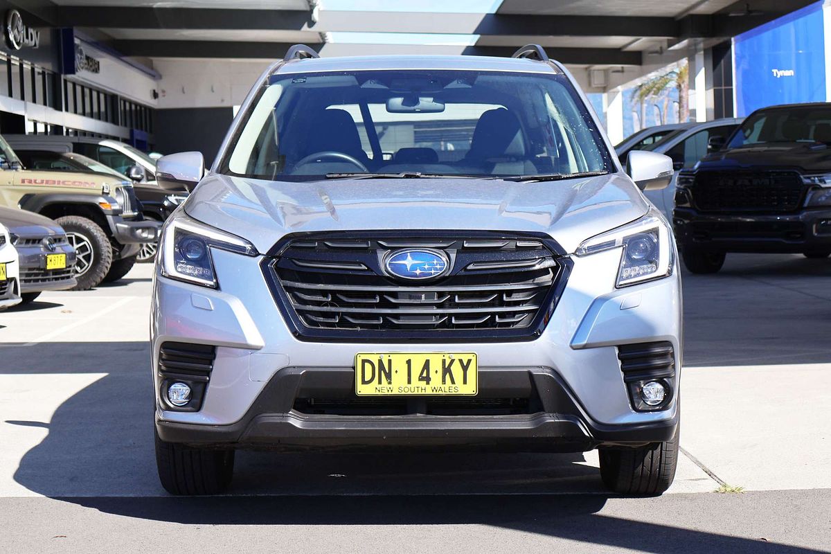 2025 Subaru Forester 2.5i S5