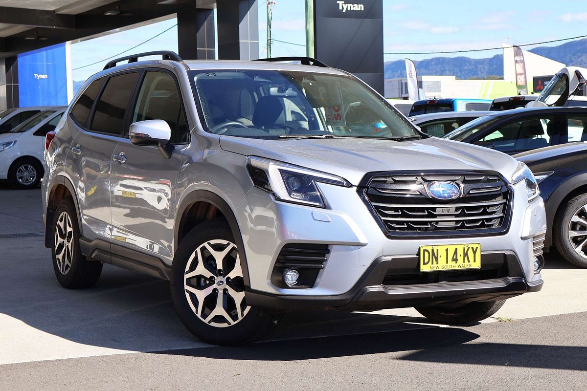 2025 Subaru Forester 2.5i S5