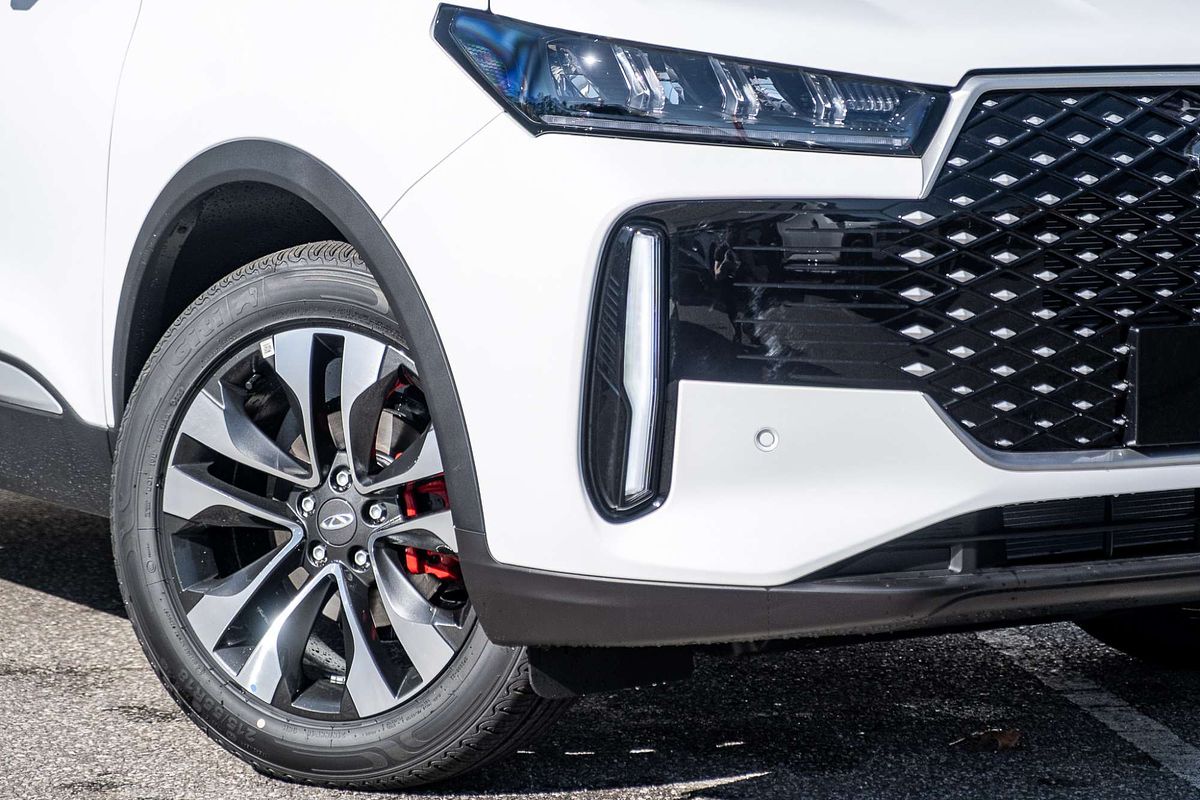 2026 Chery Tiggo 4 Ultimate