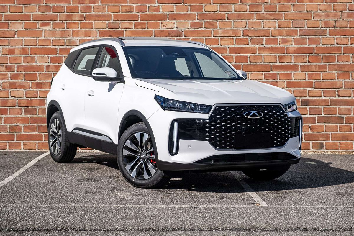 2026 Chery Tiggo 4 Ultimate