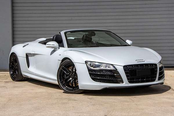 2012 Audi R8