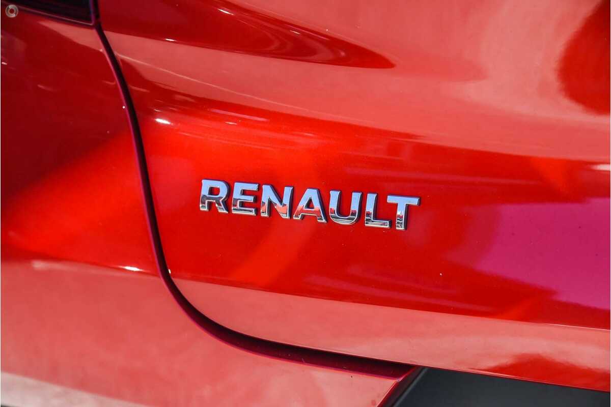 2022 Renault Captur Zen XJB