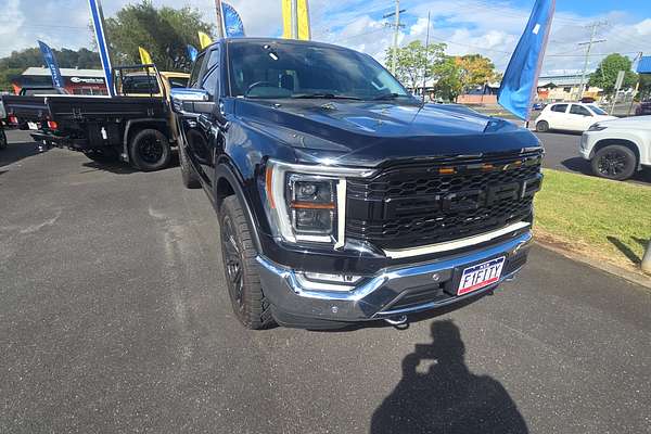 2023 Ford F-150 Lariat 4X4 SWB