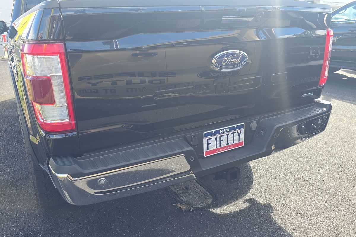 2023 Ford F-150 Lariat 4X4 SWB