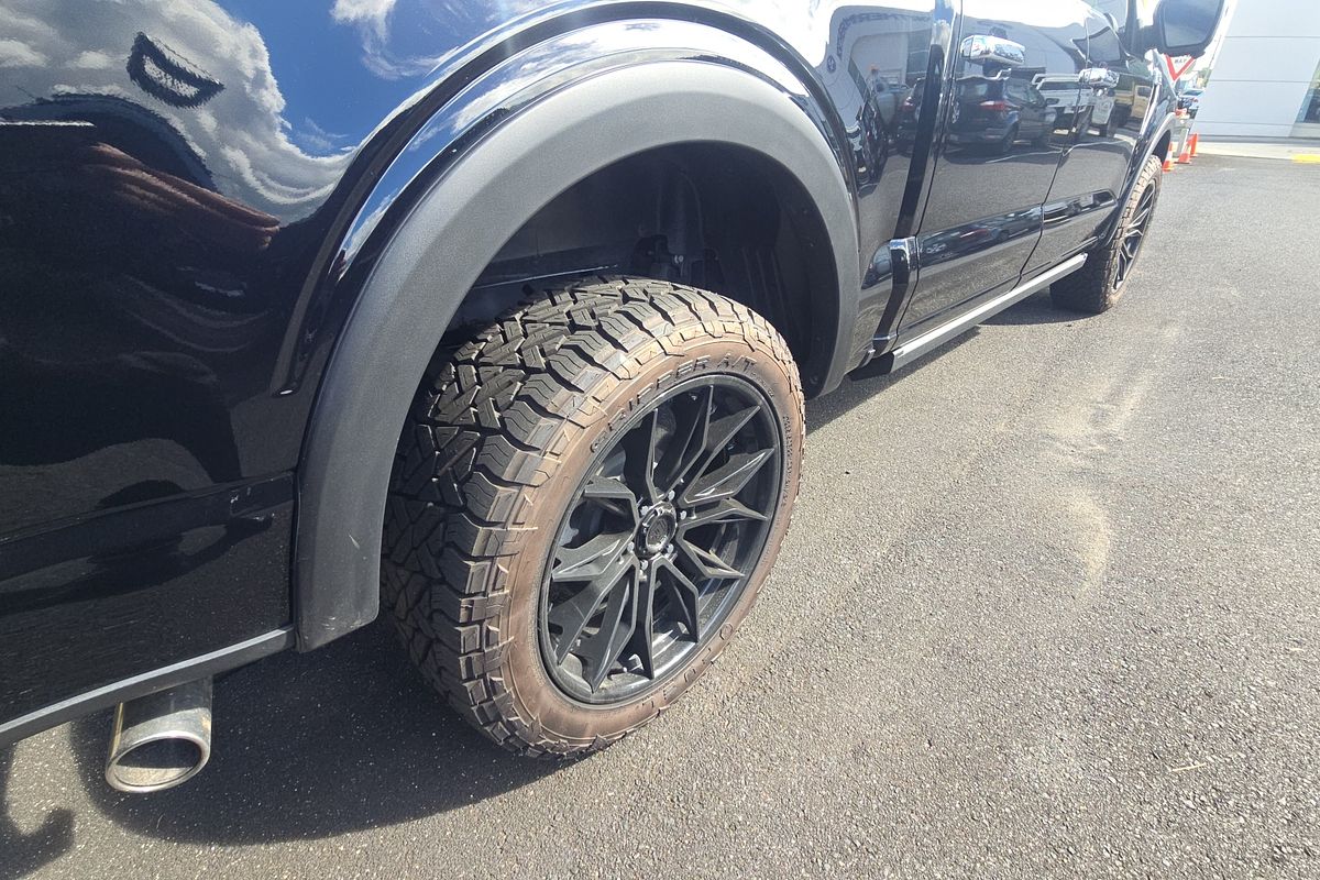 2023 Ford F-150 Lariat 4X4 SWB