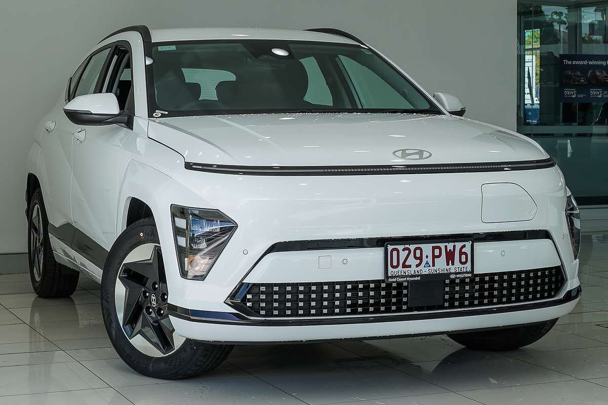 2026 Hyundai Kona Electric SX2.V2
