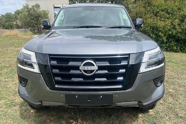 2026 Nissan Patrol Ti Y62