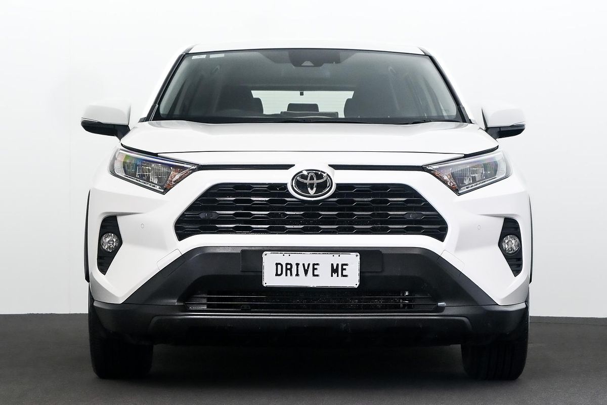 2020 Toyota RAV4 GX MXAA52R