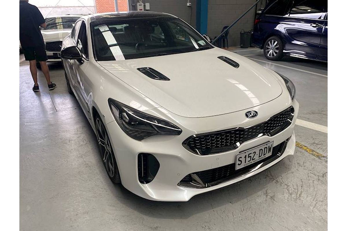 2017 Kia Stinger GT CK