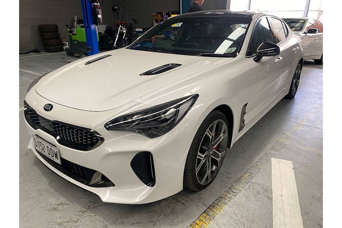 2017 Kia Stinger GT CK