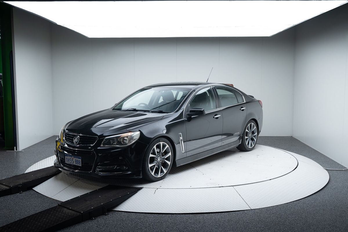 2014 Holden Commodore SS V VF