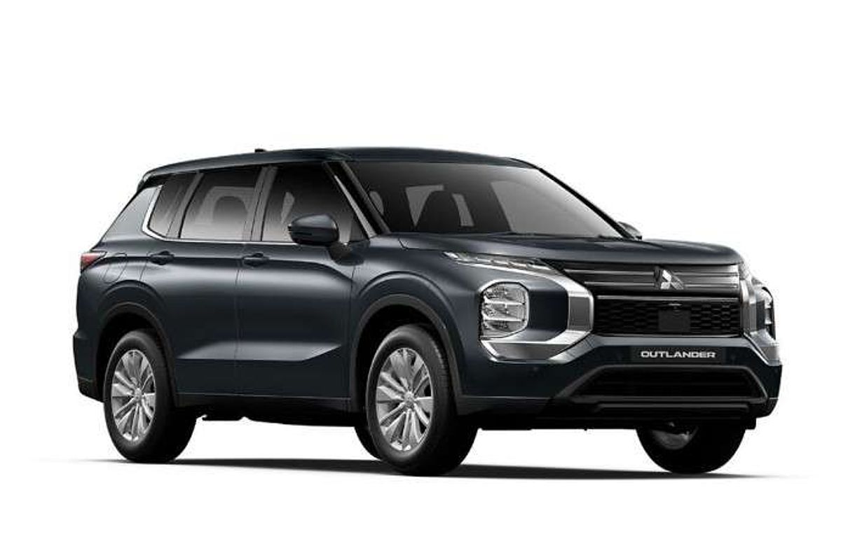 2026 Mitsubishi Outlander ES ZM